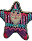 Shelly Tribbey C120D Faberge Star Santa