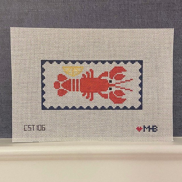Love mhbstudios CST106 Lobster 6x3
