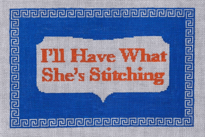 Nightowls Needlepoint