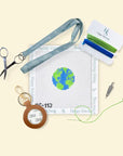 Grab and Go Home Sweet Home Key Fob Bundle