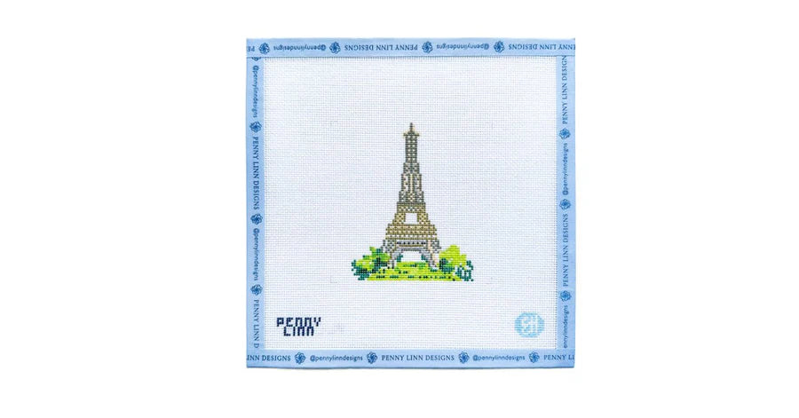 Penny Linn Designs Eiffel Tower