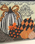 Love You More EV-01 Elegant Pumpkins