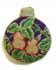 Whimsy and Grace Wg12233 Two Pears Reflection