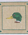Griffin Designs CSTR-DH-001 Mallard Coaster