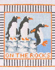 Griffin Designs CSTR-B-004 On the Rocks Coaster