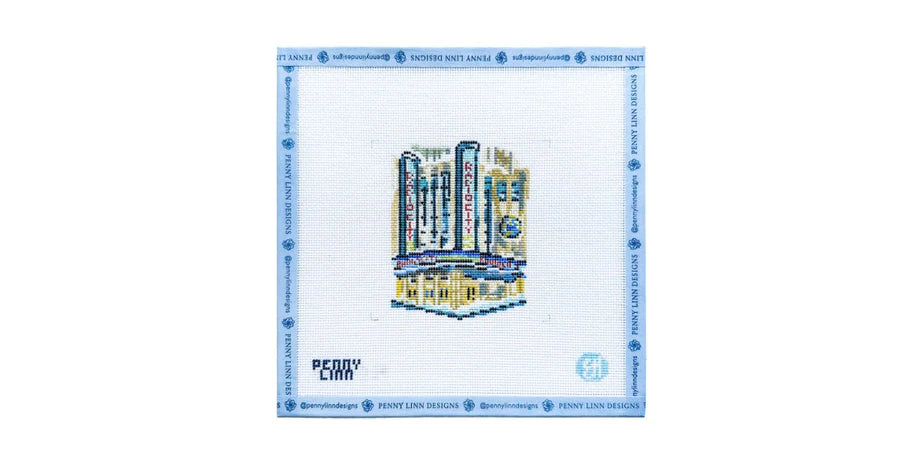 Penny Linn Designs Radio City