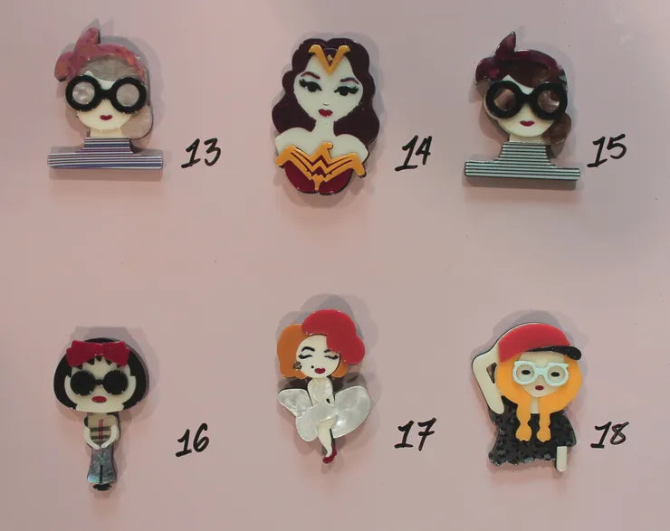 Sew Much Fun Needleminders