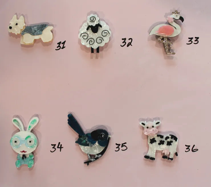 Sew Much Fun Needleminders