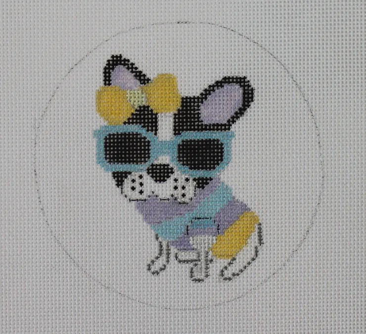 Sew Much Fun Dog Canvas and Stitch Guide