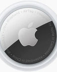 Planet Earth Air Tag Navy Fob