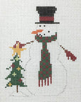Pippin P-CHO-027 Tree Snowman