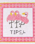 Griffin Designs CSTR-B-002 Tipsy Coaster