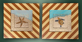 Labors of Love LL323 Baby sea Turtle – Stitch by Stitch