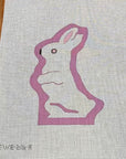 Ewe and Eye EWE-216A White Chocolate Bunny