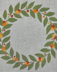 Raymond Crawford Wreath with multi color Berries