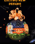 Starke Art SA-XO-99 Jack-O-Lantern Wrapper