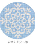 Melissa Shirley 2345C Snowflake C
