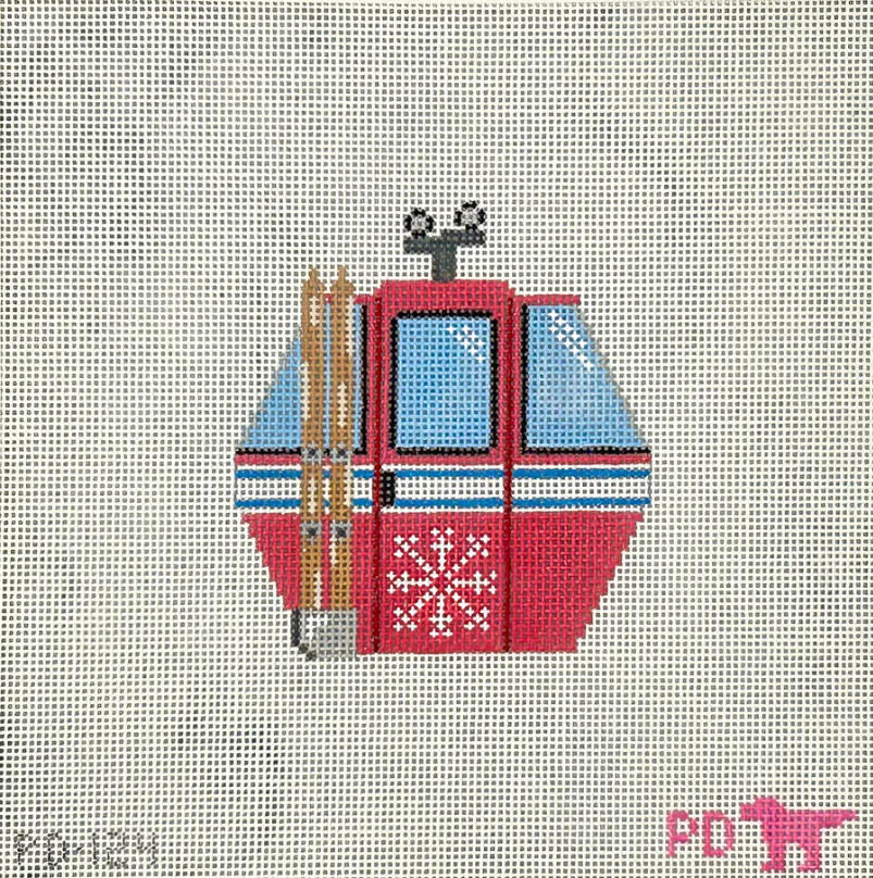 Poppy&#39;s Designs PD-124 Gondola