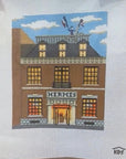 Gingham Stitchery Kirkland KDS-30 Orange Box Hermes Storefront