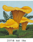 Melissa Shirley 2337B Chanterelle Mushrooms