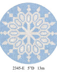 Melissa Shirley 2345E Snowflake E