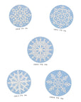 Melissa Shirley 2345D Snowflake D