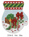 Melissa Shirley 2336E Gift Mitten