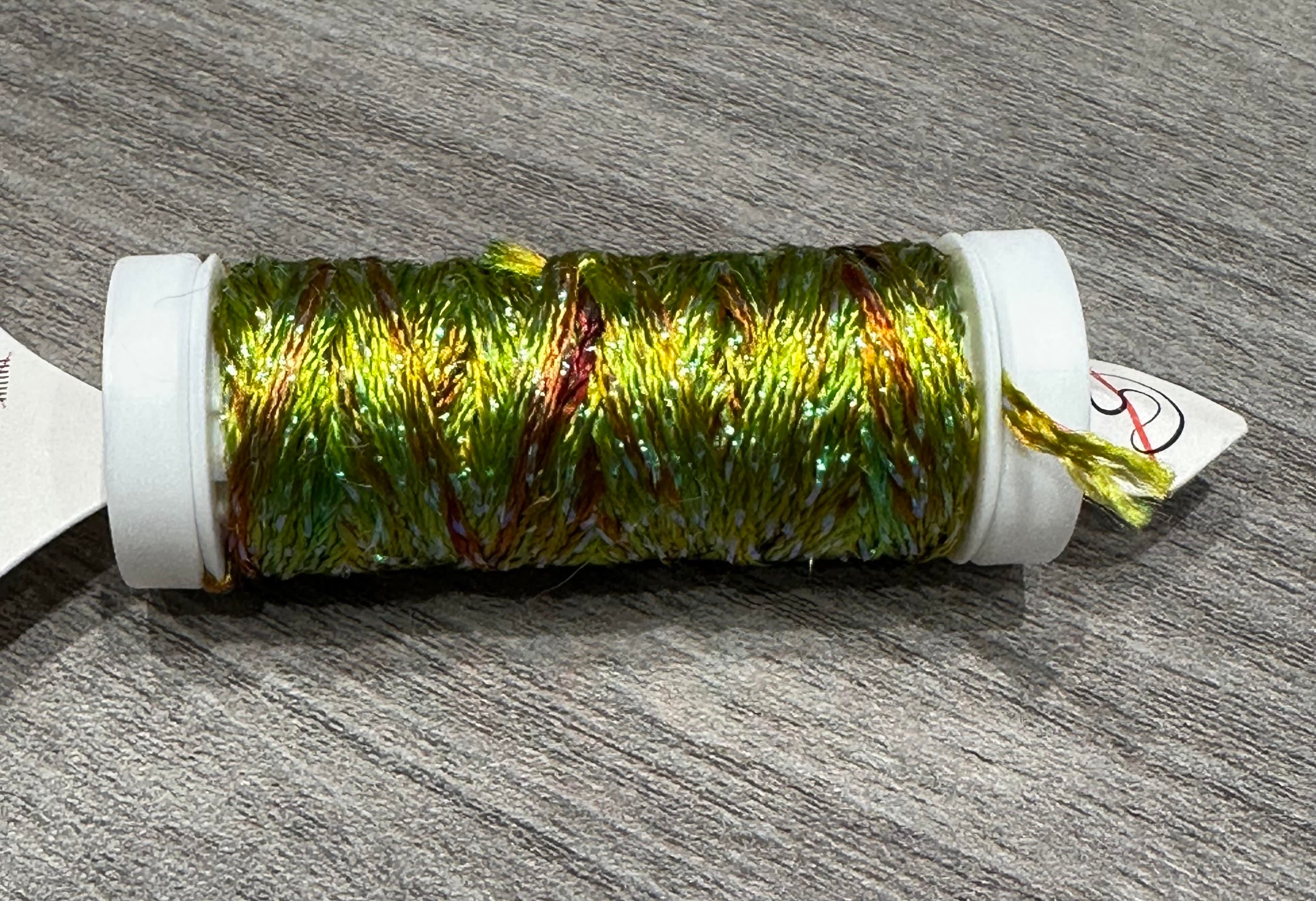 108 Rousseau Shimmer Floss