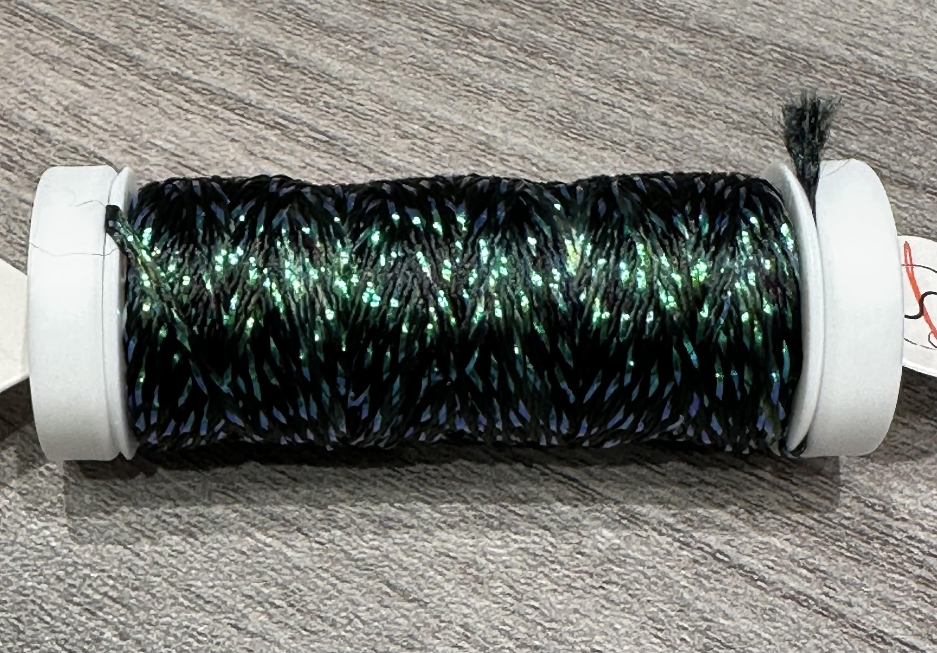 121 Cezanne Shimmer Floss