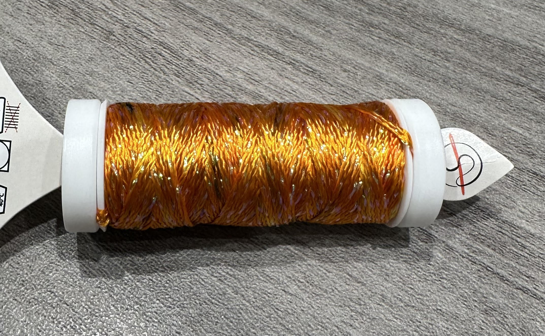 106 Klimt Shimmer Floss