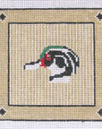 Griffin Designs CSTR-DH-005 Wood Duck Coaster