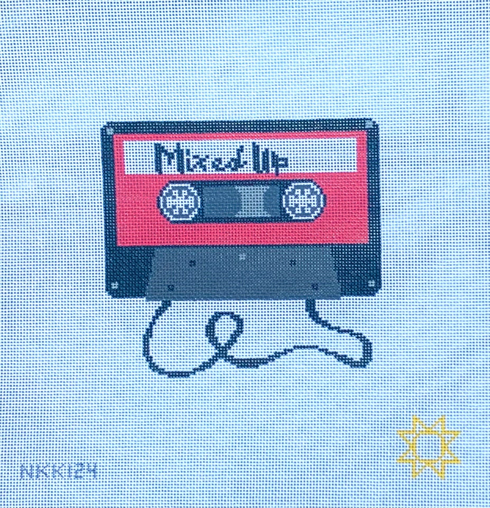 Nanci K Kreations NKK124 Mix Tape