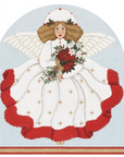 Melissa Shirley 2314 Bouquet Angel Dome