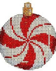 Associated Talents CT-1451R Red Peppermint Mini Ball
