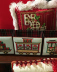Raymond Crawford Christmas Train - 5 pieces