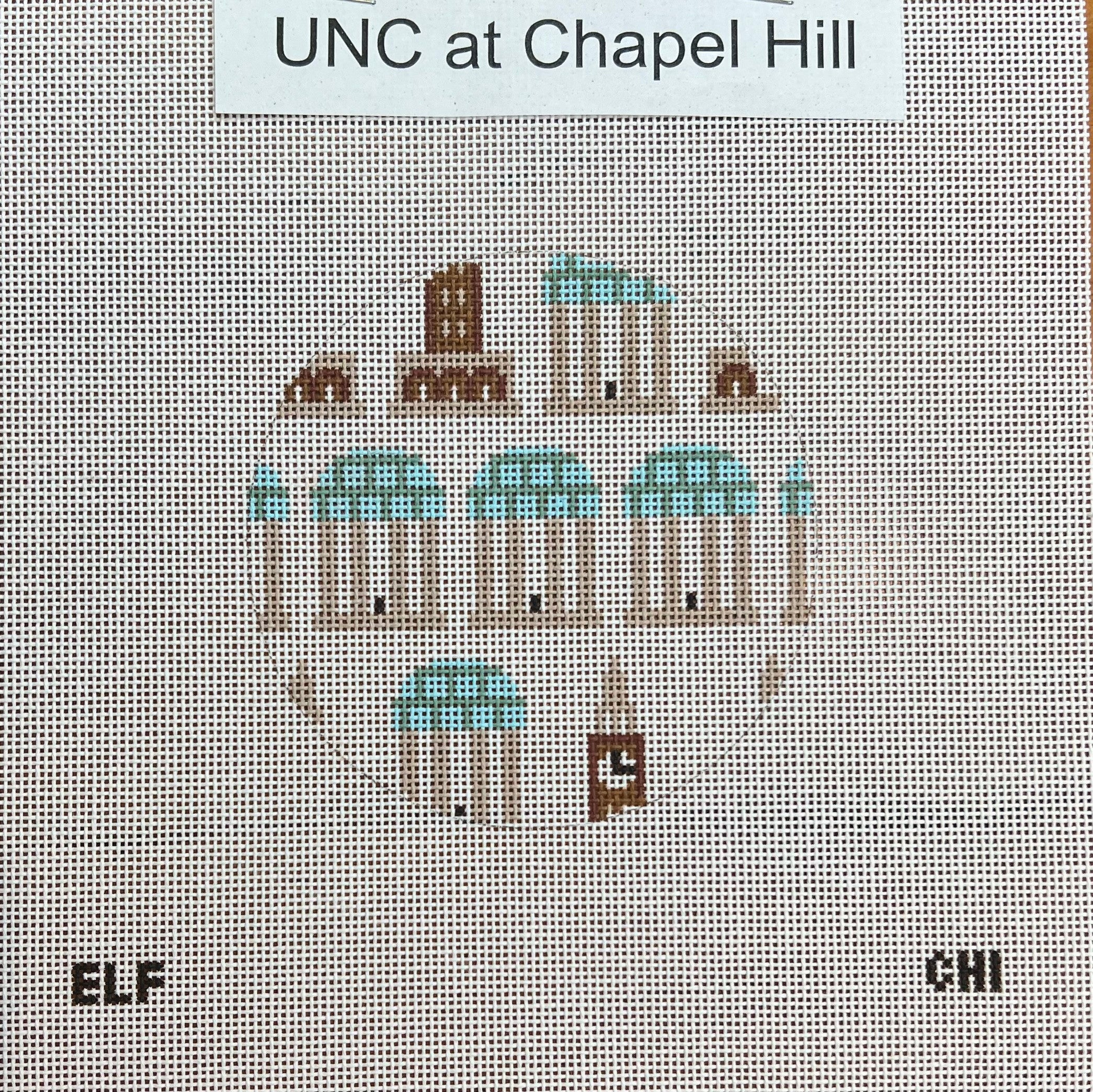 ELF CHI Chapel Hill Round