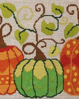 A Stitch In Time ASIT 264 Pattern Pumpkins