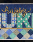 Associated Talents M-207 Happy Hanukkah