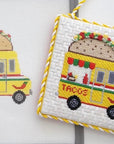 Silver Stitch Taco Truck