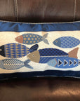 Susan Roberts 1180-13 Fish Block 13 mesh