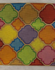 Raymond Crawford HO 1814 Moroccan Tiles Orange