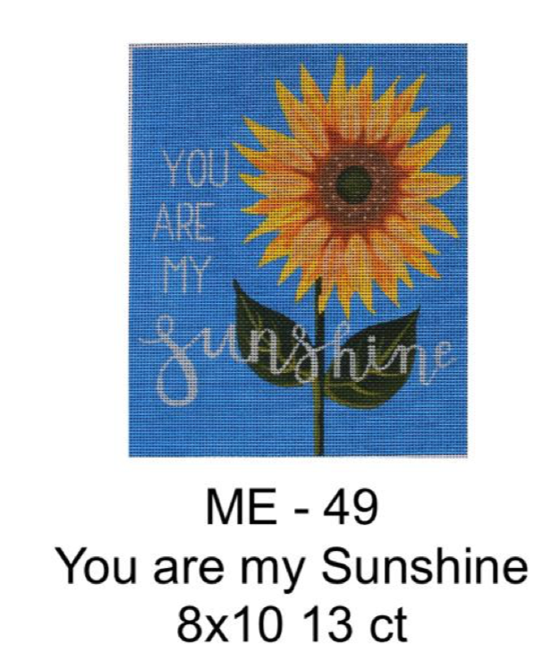 Madeleine Elizabeth You Are My Sunshine