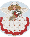 Melissa Shirley 2313 Bouquet Angel Round