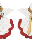Melissa Shirley 2306 Bouquet Angel 2-Sided