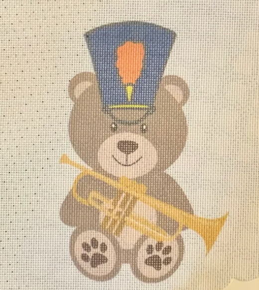 Moore Stitching Band Bear