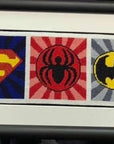 Alice Peterson AP3731 Super Hero Emblems