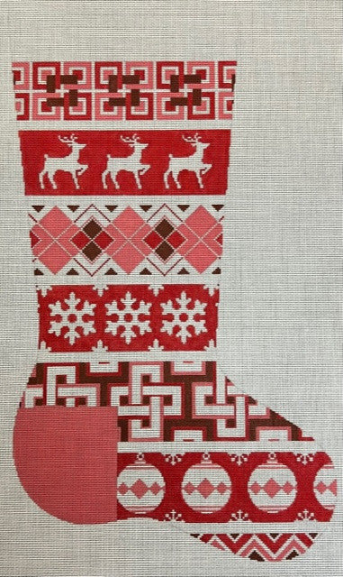A Stitch In Time ASIT 488 Stocking