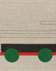 Janet Casey Christmas Train with Stitch Guide