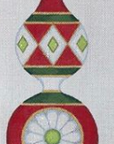 Raymond Crawford HO2009 12" Holiday Finial