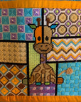 Sew Much Fun Giraffe